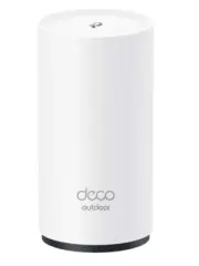 TP-Link Deco X50-Outdoor(1-pack) AX3000 Outdoor / Indoor Whole Home Mesh WiFi 6