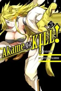 在飛比找博客來優惠-Akame Ga Kill! 3