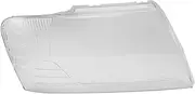 Right Car Headlight Cover light lamp Transparent Lampshade Shell Lens,Compatible With V73 V75 2003-2011