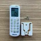 Air Conditioner Remote Control for Hisense Portable HPA27C, HPA33C + WALL HOLDER
