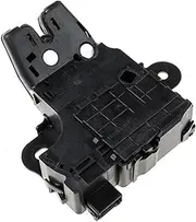 Trunk Latch Lock Actuator for Chevrolet Cruze 2011-2017, Rear Trunk Lid Lock Latch Actuator 13501988