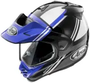 Arai Full Face Helmet Tour Cross V Size S 55-56cm New Unused SNELL From Japan