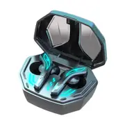 MD158 TWS Bluetooth Headphone Gaming Headsets Noise Cancelling Gaming Earbuds - Black