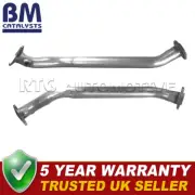 BM Front Exhaust Pipe Euro 3 Fits Mazda MX-5 2001-2005 1.8 BPM340500F