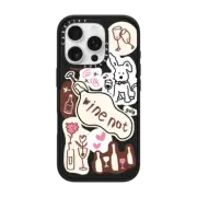 iPhone 16 Pro Impact Case MagSafe Compatible stay alone
