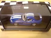 Minichamps 1/43 Viper Blue Barcode019034 Minicar