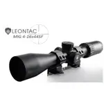 （圓仔）LEONTAC MIG 4-16X44SF 瞄具，瞄準鏡 抗震 IPX6 防水 望眼鏡