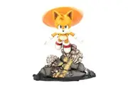 Sonic 2 Tails Standoff Statue