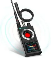 JMDHKK Anti Spy Detector, Bug Detector Camera Finder, Signal Detector