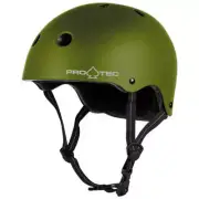 Pro Tec - Low Pro Certified Helmet Army Green