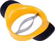 Mango Slicer - Upgraded Mango Corer Ultra-Sharp Mango Cutter and Peeler Extra Large Mango Splitter and Pitter