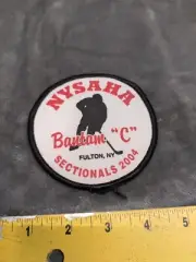 2004 Hockey Patch Nysaha Bantam Fulton New York Ny