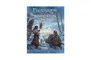 Osprey Frostgrave Forgotten Pacts Tabletop Role Playing RPG Game Rule Book