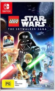 LEGO Star Wars The Skywalker Saga Nintendo Switch