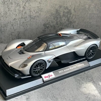 2021 Aston Martin Valkyrie Speciale Special Edition Diecast 1/18 Model Car NIB