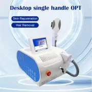 OPT IPL Hair Removal Laser Machine E-light Skin Care Rejuvenation Epilator