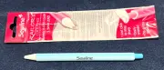 Sewline FAB50047 "TAILOR'S" Click Fabric Chalk Pencil 1.3 mm Blue Colour