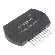 STK084G New Replacement IC Audio Amplifier Integrated Circuit