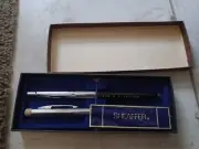 Vintage Sheaffer Pen And Lead Pencil Set Unused