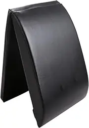 Ab Exercise Mat, Abdominal, Sit Up Core Trainer Pad Workout, Provides Lower Back Support, Stretches Ab Muscles