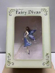 Amy Brown Fairy Divas Snobby 87846 Ornament
