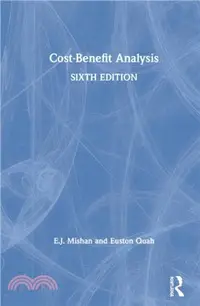 在飛比找三民網路書店優惠-Cost-Benefit Analysis