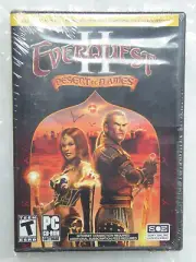 Everquest II Desert of Flames PC CD-ROM (2005)