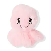All Day Plush Octopus Dog Toy Assorted 20cm
