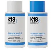 K18 Damage Shield Protective Shampoo & Conditioner 250ml