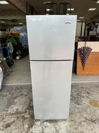 在飛比找Yahoo!奇摩拍賣優惠-香榭二手家具*TECO東元 239公升風冷式雙門冰箱-型號: