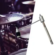 Cymbal Holder Percussion Accessories Cymbal Arm Hardware Sturdy Cymbal Mount