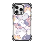 iPhone 16 Pro Bounce Case MagSafe Compatible Cats! by Milkkoyo