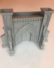 Forgeworld BUILDING ENTRANCE Imperial Taros Underground Bunker Entrance