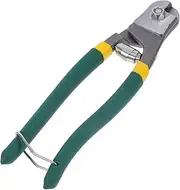 Luxshiny Multi Functional Wire Stripper Tool Ergonomic Heavy Duty Cable Cutting and Crimping Pliers with Depth for Precise Stripping Lightweight Design for Easy Carrying