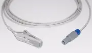 1pcs Mindray Edan SpO2 Sensor Veterinary Compatible MEC-2000 6pin 10FT