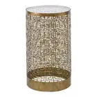 Algernon - 24 inch Accent Table Accent Furniture Uttermost 25046