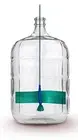 CARBOY BRUSH DRILL MOUNTED Clean Bottle Express for Cleaning Carboys/Corny Kegs