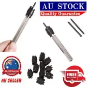 13pcs Cutter 3/8'' Double Sided Rotary Spot Weld Remover Drill Bits Cut Weld CE