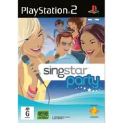 Singstar Party (PS2) [Pre-Owned]