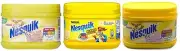 Nesquik Nestle Combo Pack, Chocolate, Banana & Strawberry Flavour (300 gm Each)