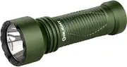 OLIGHT Javelot Mini Max 1000 Lumens&Max 600 M Rechagreable EDC Torch with Two-in-one Tail Cap for Everyday Carry(OD Green)