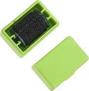 GRADENEVE Roller Stamp Address Blackout Roller for Documents Privacy Protector Stamp for Checks