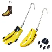 Boot Stretchers for Mens Size 7-13, Women 8-14, Adjustable Cowboy Boot Stretc...