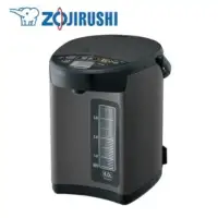 在飛比找博客來優惠-ZOJIRUSHI 象印 日製4L三級能五段定溫微電腦電熱水