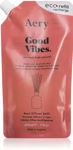 Aery Aromatherapy Good Vibes Aroma Diffuser Refill 200ml