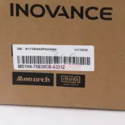 New INOVANCE MS1H4-75B30CB-A331Z medium inertia servo motor 750W (1PCS)