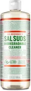 DR. BRONNER'S Sal Suds Biodegradable Cleaner Siberian Fir & Spruce 946ml