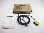 New Banner 46432 Q23SP6DL Photoelectric Sensor