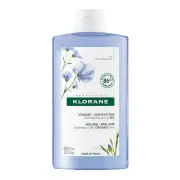 Klorane Shampoo with Flax Fiber 400ml