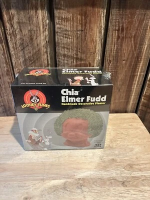 Looney Tunes Chia Pet Planter- TAZ Tasmanian Devil